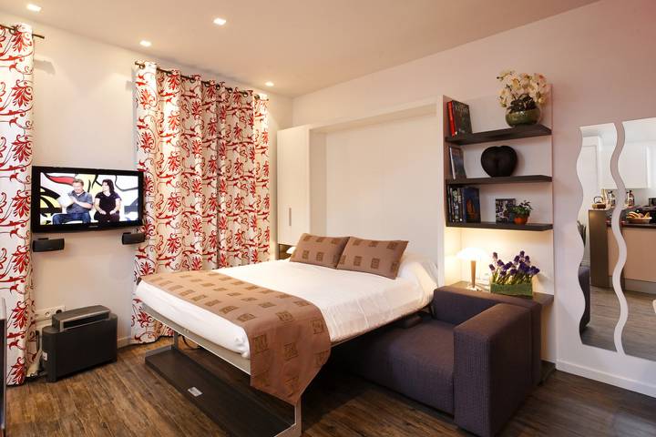 Gîte pour 2 personnes à Menthon-Saint-Bernard - 3