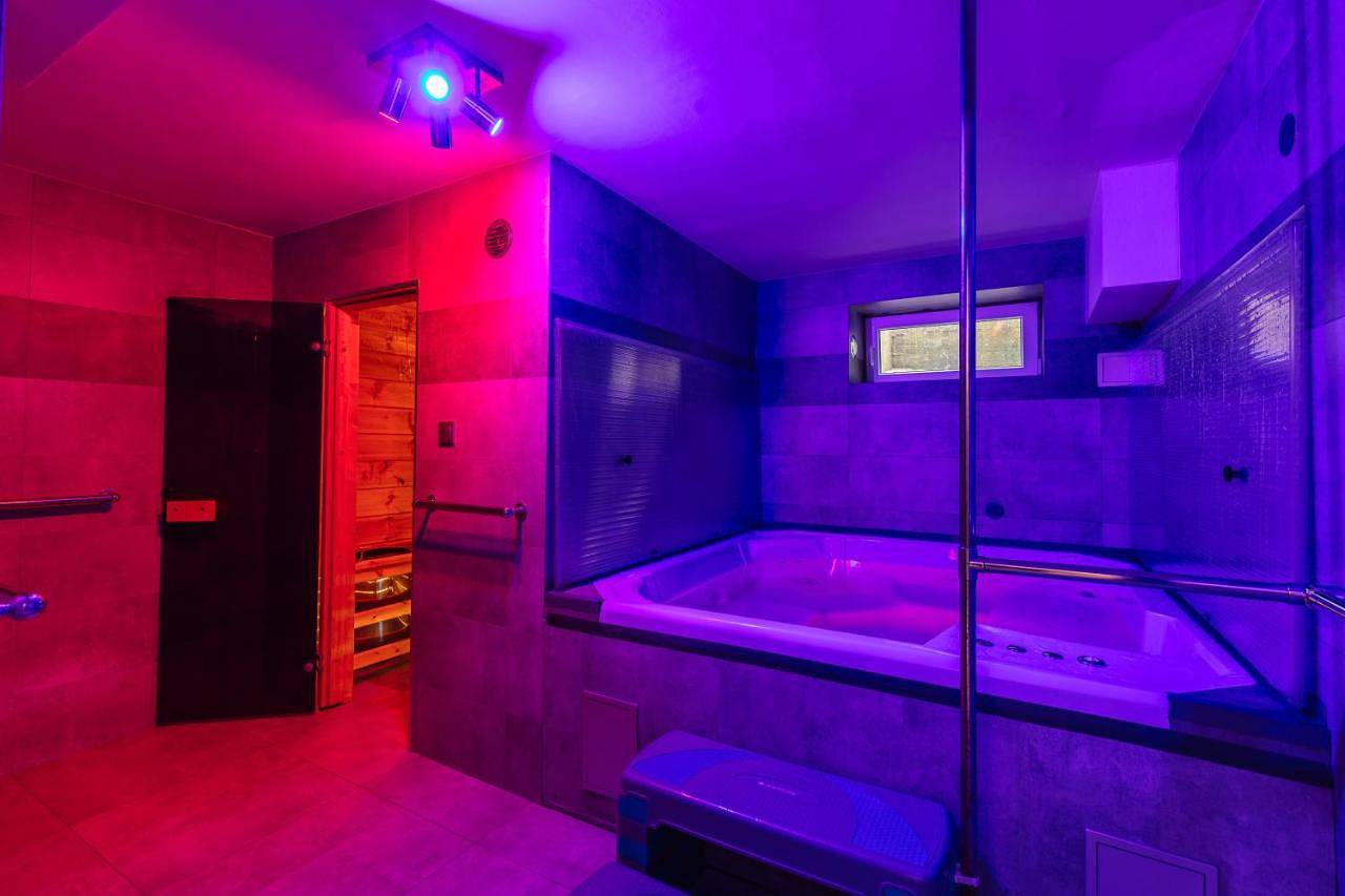 Cały apartament, #1 Apartament Sosnówka B2 z basenem i strefą Spa in Sosnówka, Sudety (Polska)