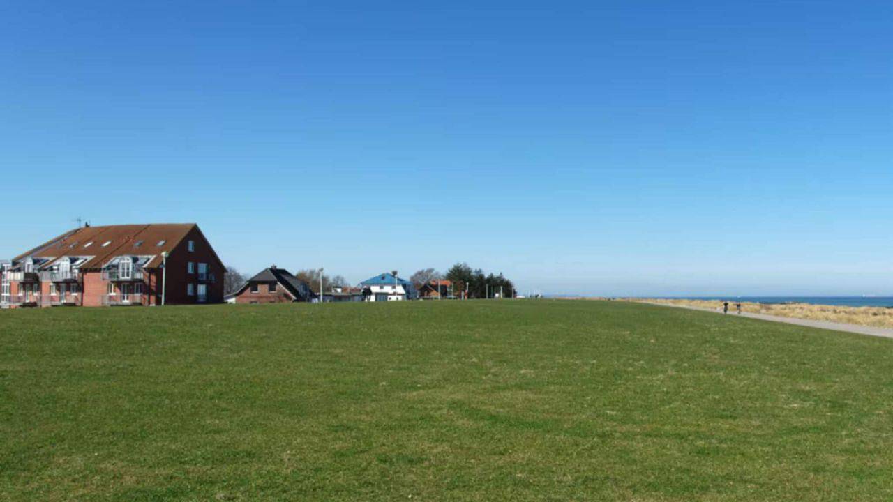 Ferienhaus für 3 Personen (50 m²) in Kalifornien in Kalifornien (Ostsee), Schönberg