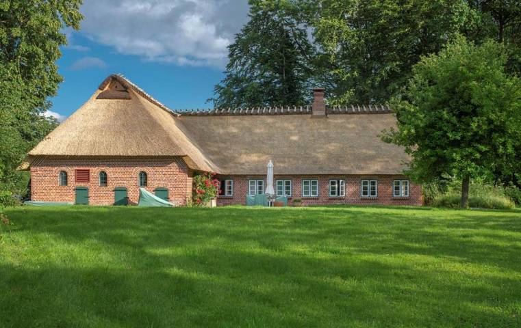 Ferienhaus für 6 Personen, mit Terrasse in Scheggerott - 4