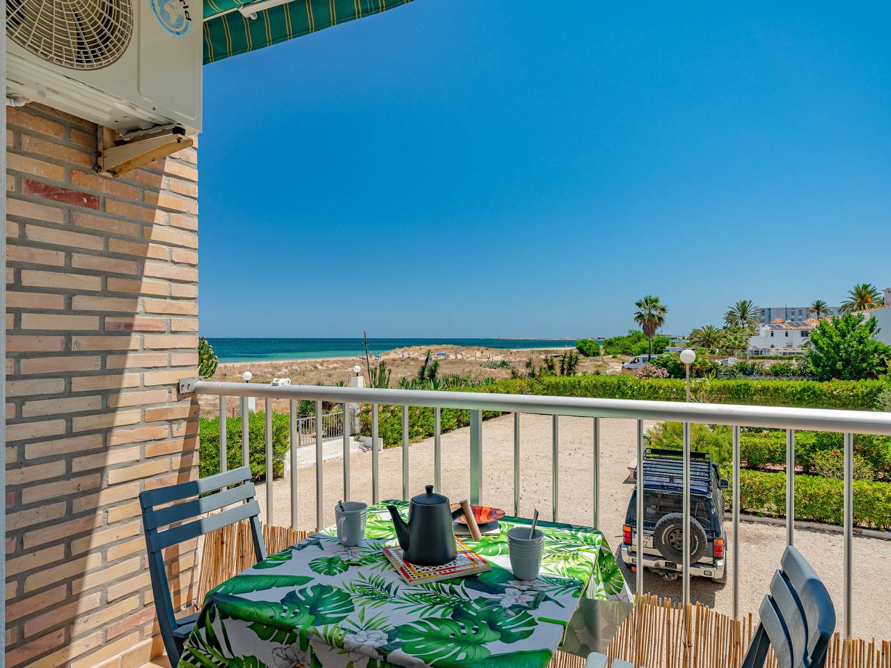 Apartamento entero, Madrimar in Las Marinas, Dénia