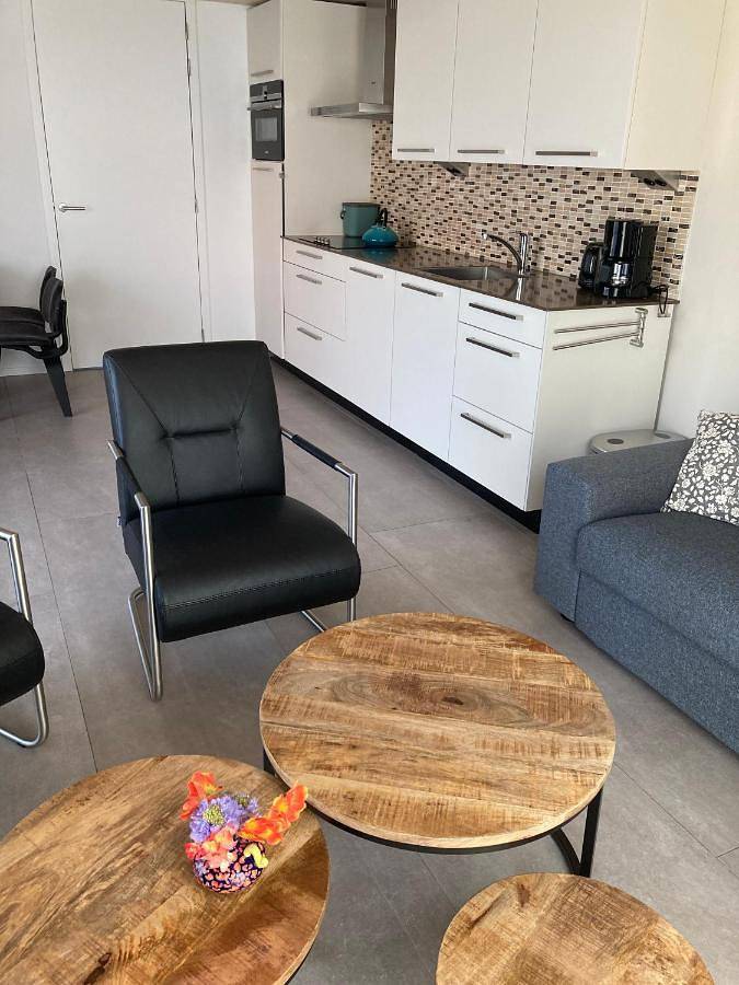 Ganze Wohnung, One-Bedroom Apartment in Noord-Holland - Nordseeküste