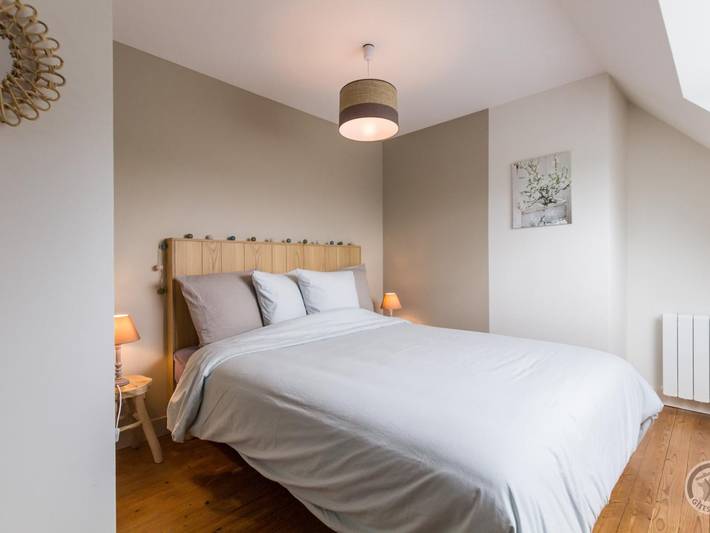 Gîte pour 9 personnes, avec jardin, animaux acceptés dans Vicq-sur-Mer - 4