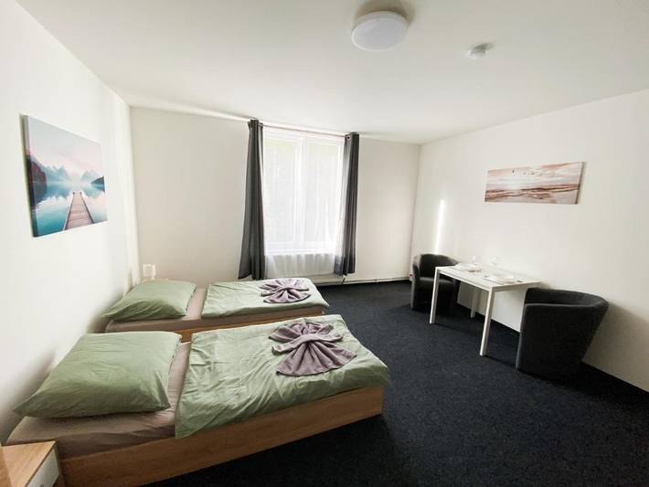 Ferienwohnung für 2 Personen in Pilsen - 4