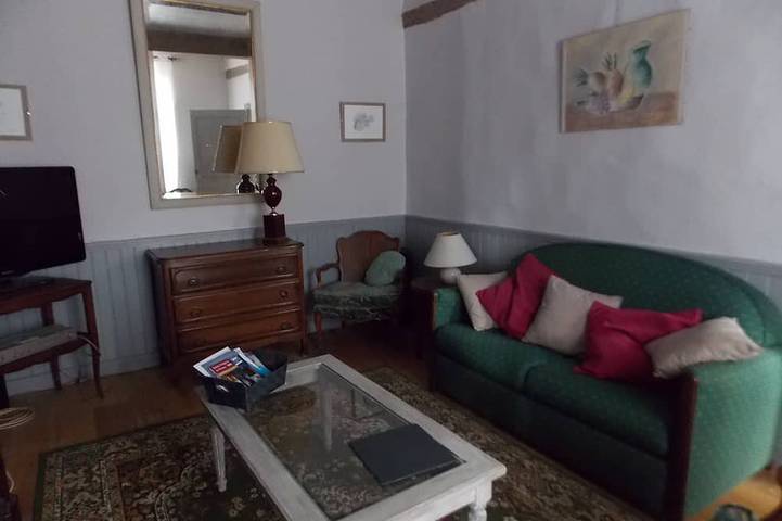 Ganze Wohnung, Label Gîtes de France - 3 Ähren - Charmante Wohnung und ihre private Terrasse in Castres und Umgebung