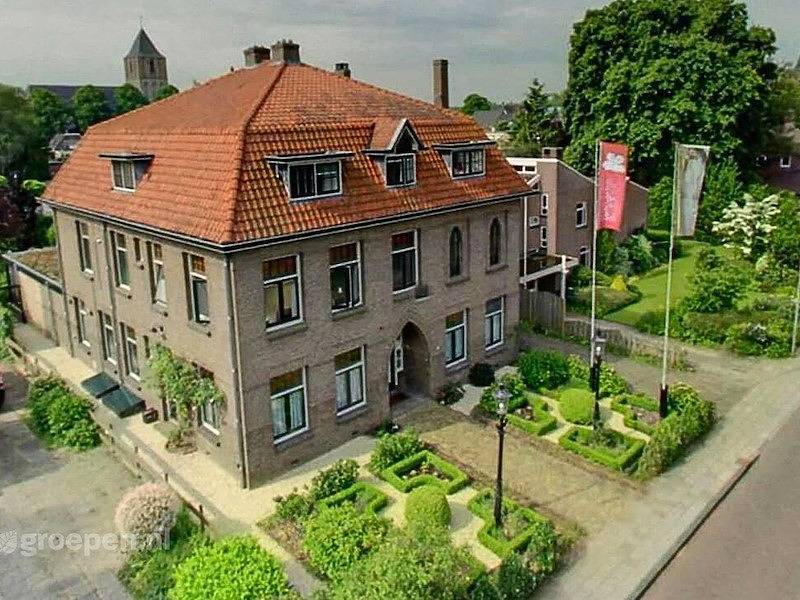 Groepsaccommodatie Dalfsen in Dalfsen, Regio Zwolle