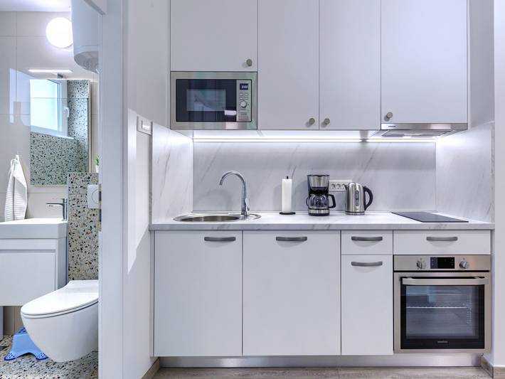 Ferienwohnung für 4 Personen, mit Terrasse und Garten in Porec und Umgebung - 4