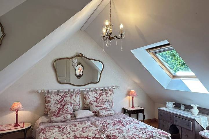 Location de vacances pour 2 personnes à Langonnet - 4