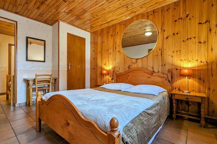 Gîte pour 6 personnes, avec terrasse à Saugues - 3