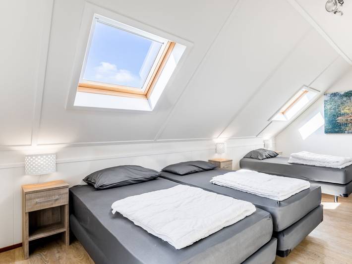 Freistehende Familienvilla mit Sauna in Weert, Limburg (Niederlande)
