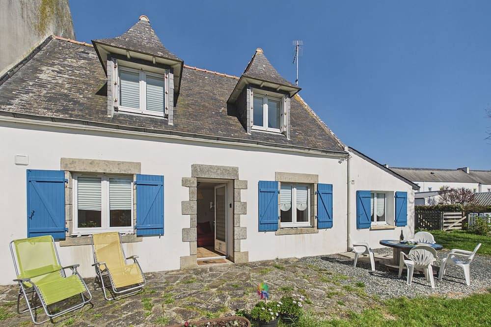 Haus für 5 mit Garten, Stadtzentrum von Plomeur in Plomeur, Côte de Cornouaille