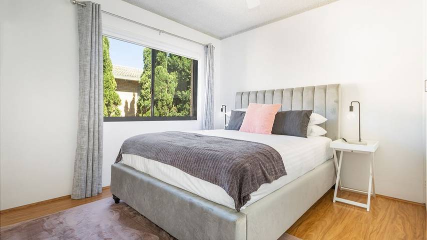 Holiday apartment for 4 people, with balcony/terrace in Sydney