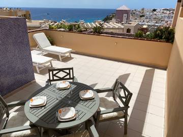 view of accommodation