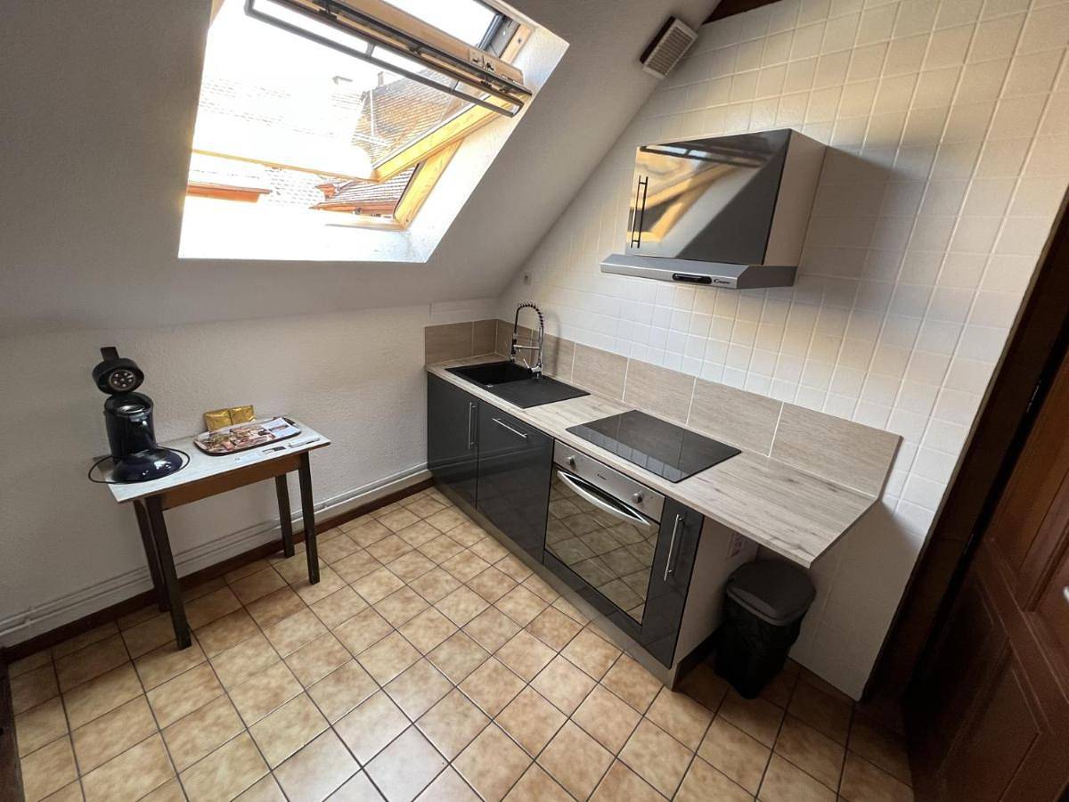 One-Bedroom House in Mittelwihr, Parc naturel régional des Ballons des Vosges