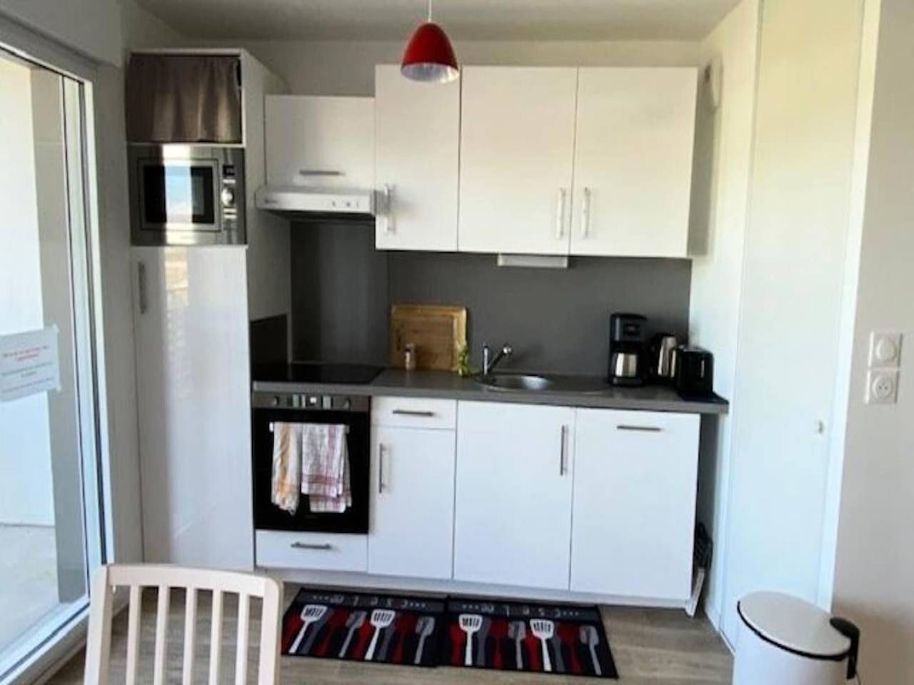 Entire apartment, Residence Les Orientales in Hennebont, Côte des Mégalithes