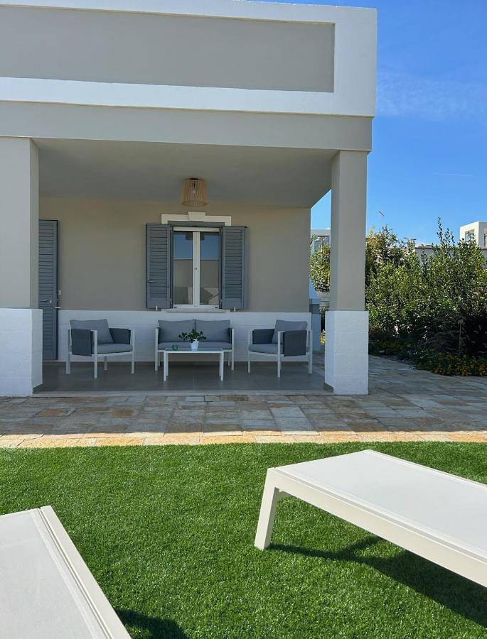 Chambre d’hôte pour 3 personnes, avec vue et jardin à Fasano - 4