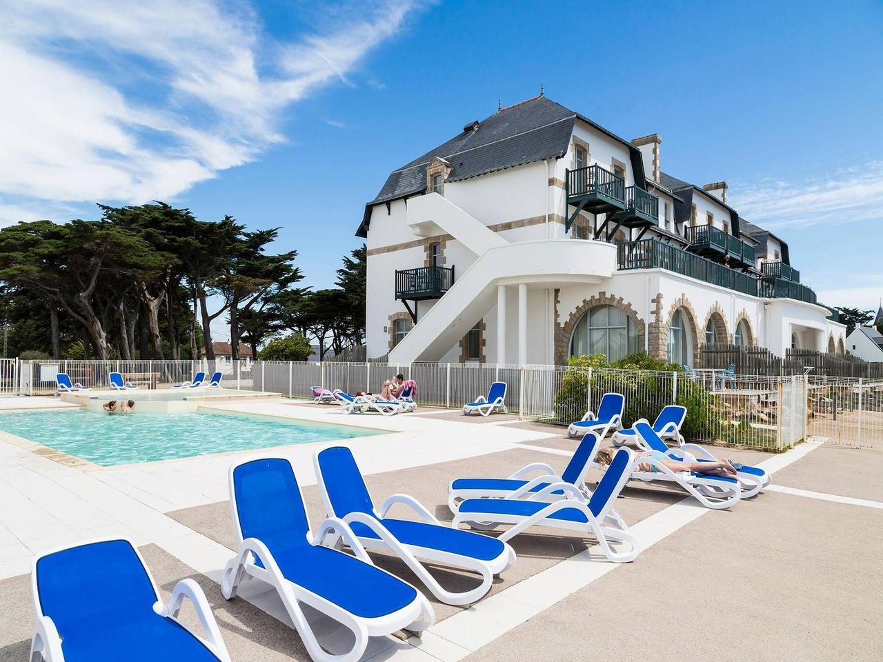 Apartamento entero, Apartamento elegante junto al parque in Batz-sur-Mer, Côte de Jade