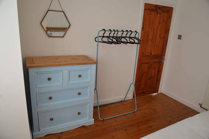 Atlantic Retreat - 5 minute stroll from Crooklets Beach in Bude, Cornouailles
