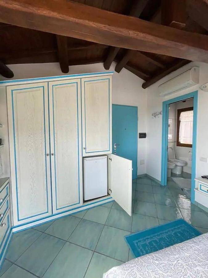 Maison d’hôte pour 2 personnes, avec jardin ainsi que terrasse et vue à Villasimius - 4