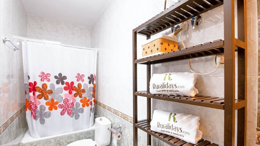 Casas María Carmona - Casa Luna Níjar by Ruralidays in Pozo de los Frailes, Níjar