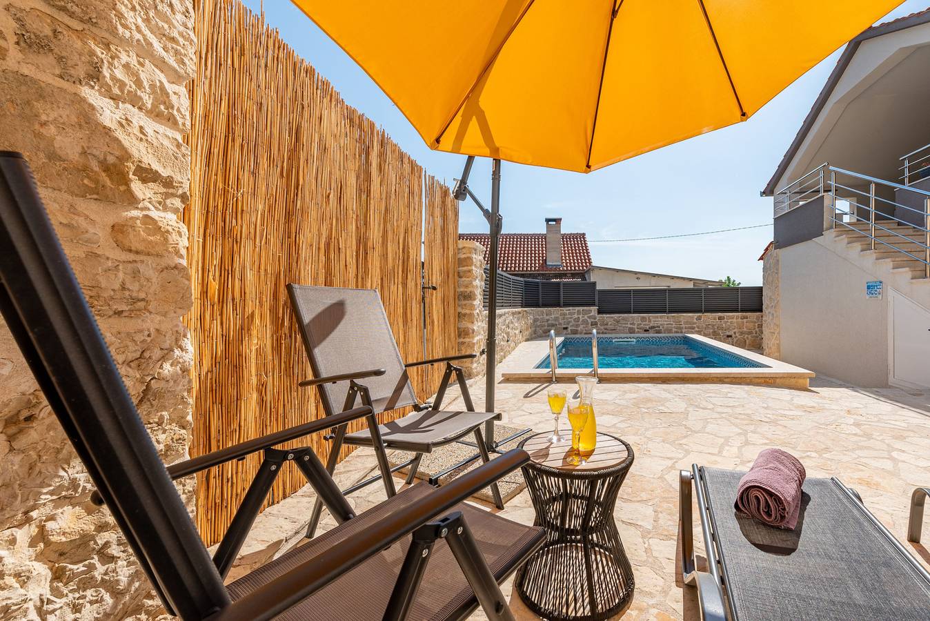 Villa Izvor Zadarvillas in Skradin, Šibenik-Knin