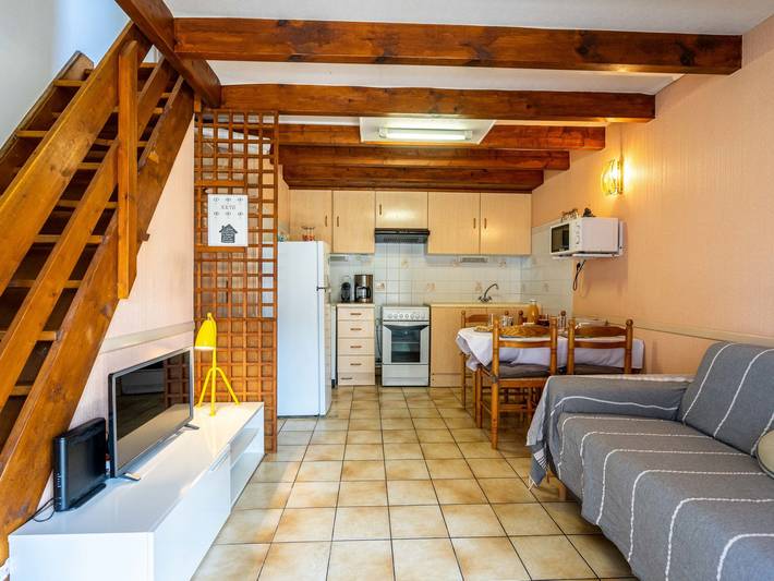Location de vacances pour 4 personnes, avec terrasse à Les Mathes - 3