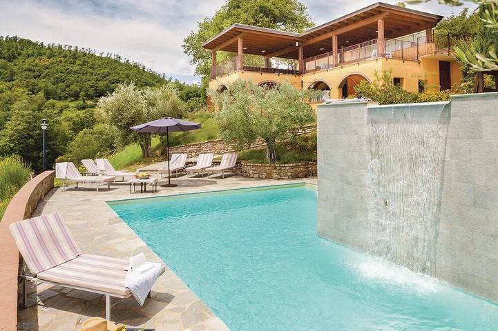 Ferienhaus für 18 Personen, mit Terrasse - 1