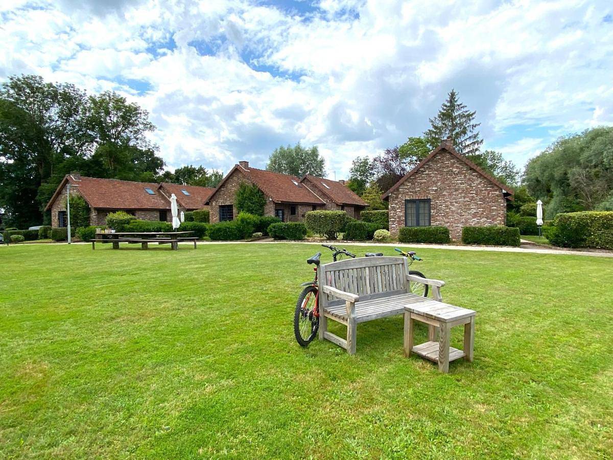 Les Cottages d'Orient Gite Boutique in Mesnil-Saint-Père, Parc naturel régional de la Forêt d'Orient
