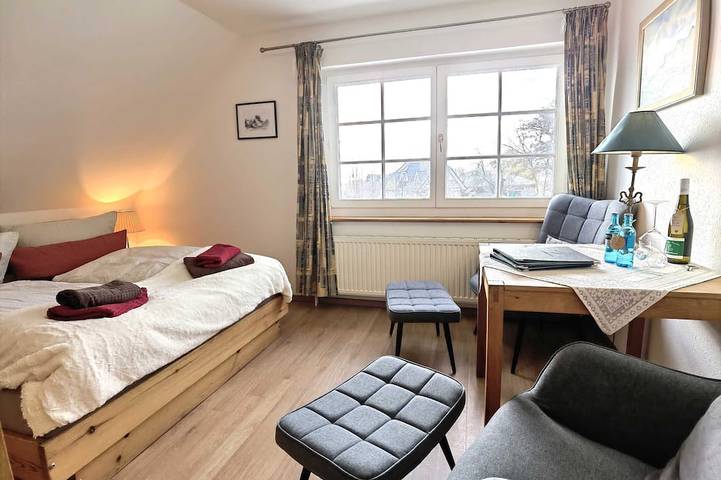 Apartment Sprotte - Räucherhaus Ahrenshoop in Althagen, Fischland