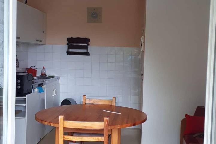 Gîte pour 3 personnes, avec balcon dans Plage Saint Marc - 4