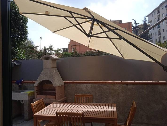 Villa pour 2 personnes, avec jacuzzi et jardin à Imperia - 4