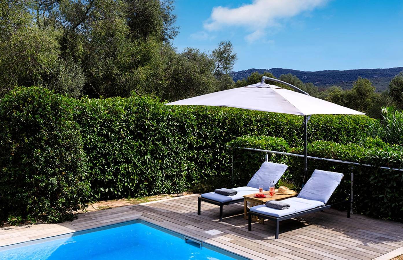 Charming Converted Bergerie near Shops, Restaurants and Porto Vecchio in Sotta, Sartène und Umgebung