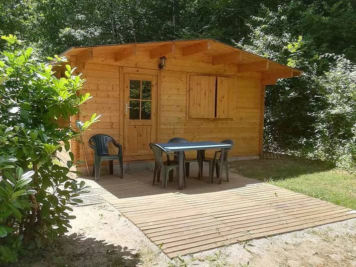 Chalet pour 5 personnes dans le Lot - 3