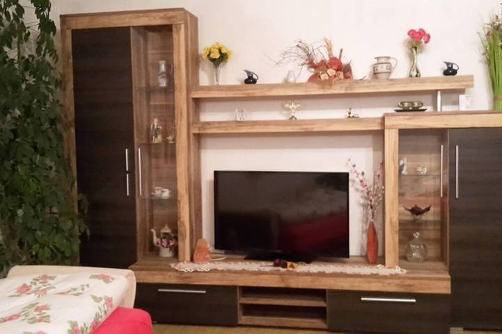 Ferienwohnung für 4 Personen, mit Garten in Flöha