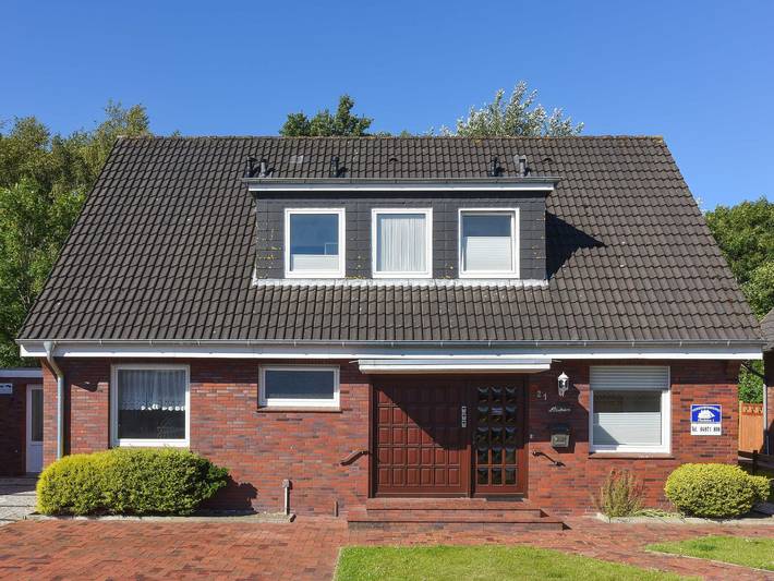 Ferienwohnung für 2 Personen, mit Balkon in Ostfriesland - 3