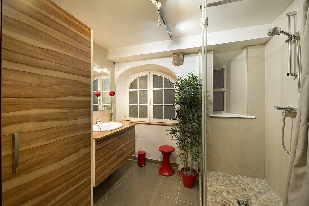 Appartement entier, Strasbourg Cathédrale, Services optionnels non compris dans le prix in Strasbourg, Région de Strasbourg