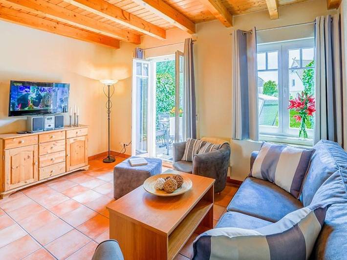 Ferienpark für 6 Personen, mit Terrasse und Garten in Nienhagen