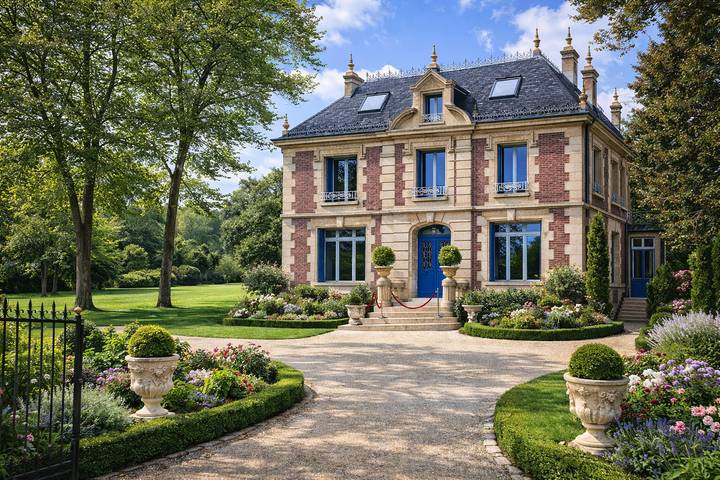 Chambre d’hôte pour 2 personnes, avec sauna et jardin dans l' Aisne