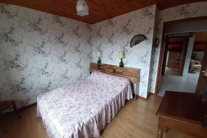 Location de vacances pour 4 personnes, avec jardin à Murat-sur-Vèbre - 2