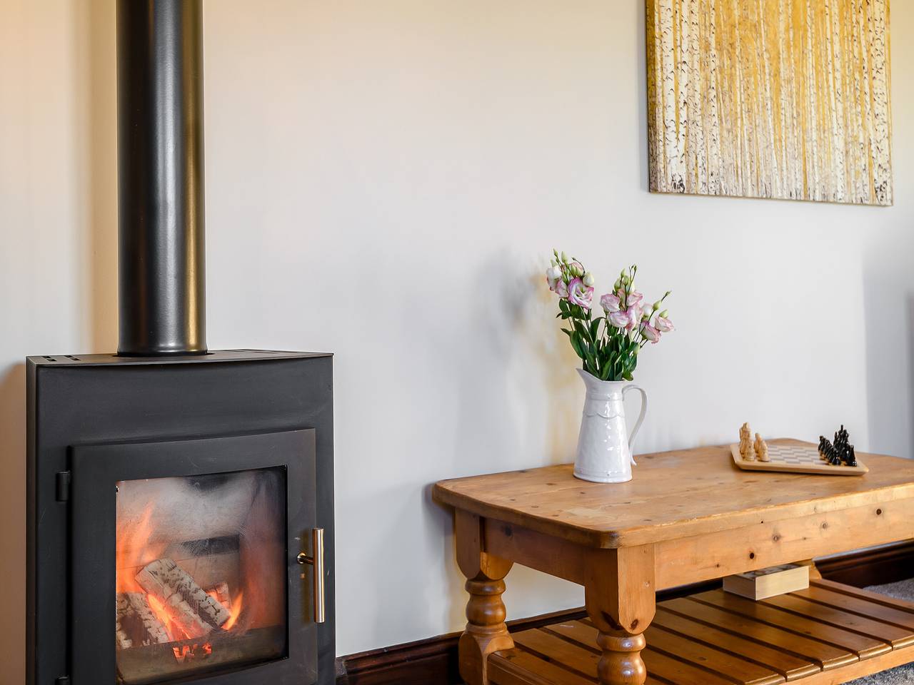 Nightingale Lodge in Ropsley and Humby, Lincolnshire