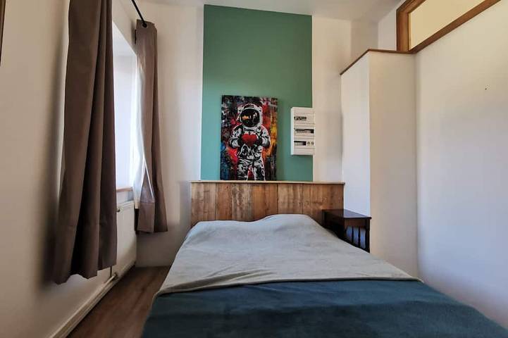 Gîte pour 5 personnes à Crots - 4