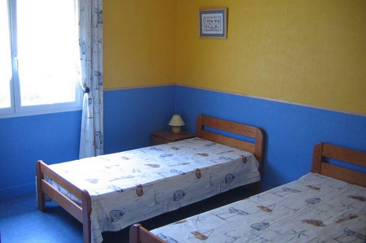 Location de vacances pour 10 personnes, avec jacuzzi et jardin à Lanvéoc - 2