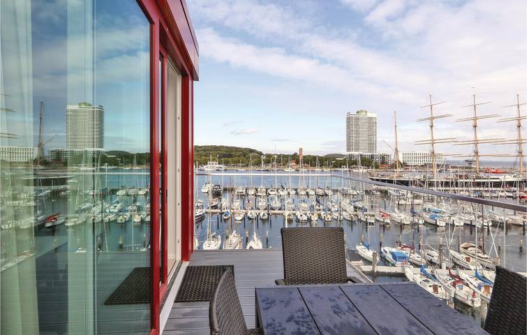 Ferienwohnung für 8 Personen, mit Terrasse und Sauna sowie Whirlpool in Priwall - 3