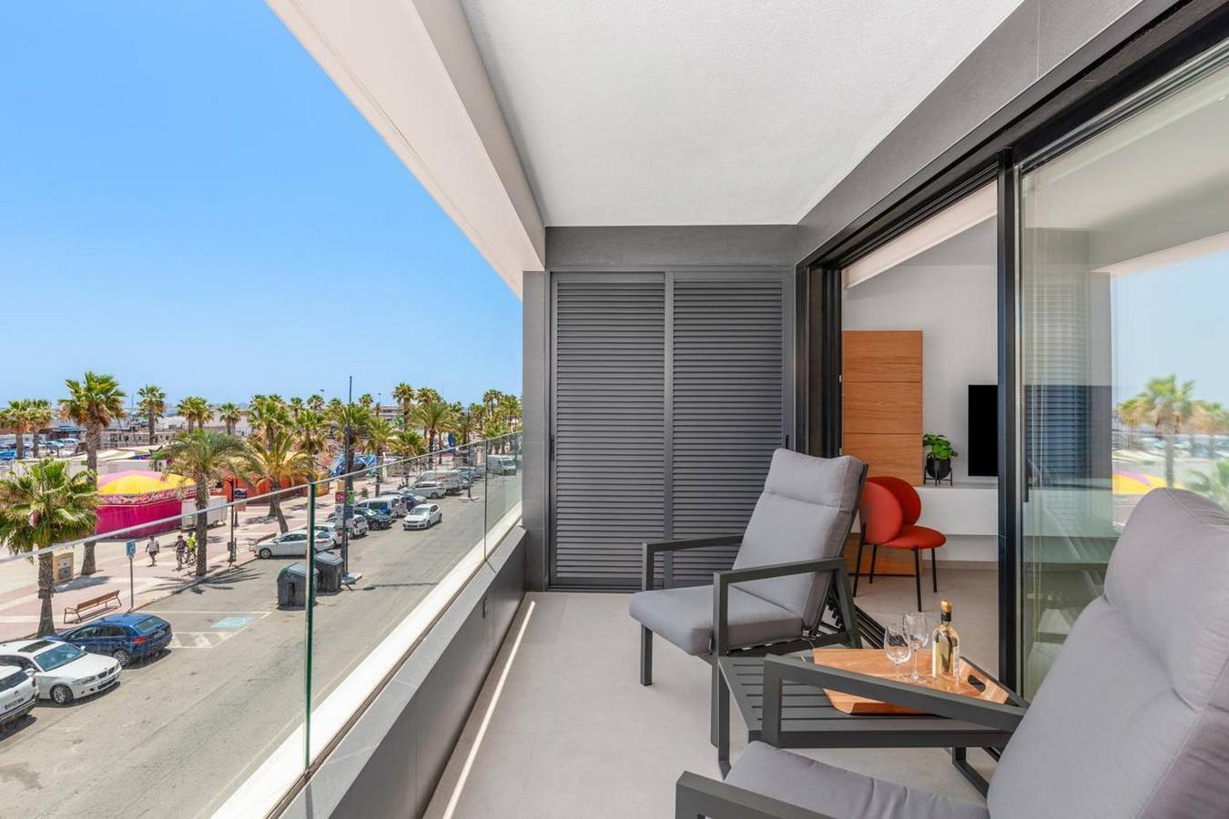 Entire apartment, Elegance Apartment "Seaside Retreat" in Playa Villananitos (San Pedro del Pinatar), San Pedro del Pinatar