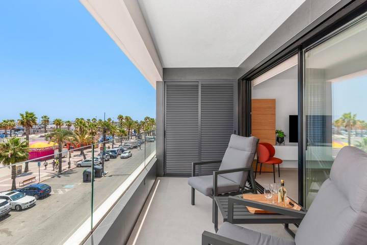 Appartement entier, Elegance Apartment "Seaside Retreat" in Playa Villananitos (San Pedro del Pinatar), San Pedro del Pinatar