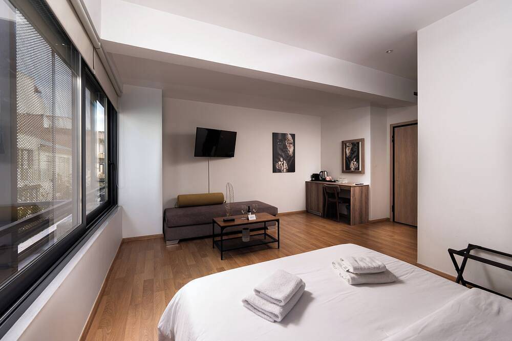 Athens luxury suite 38sq in Sección central de Atenas, Atenas