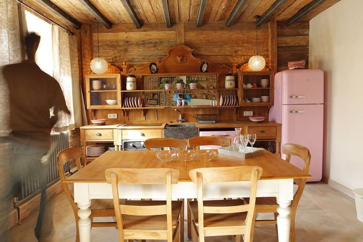 Maison de vacances pour 8 personnes à Lans-en-Vercors