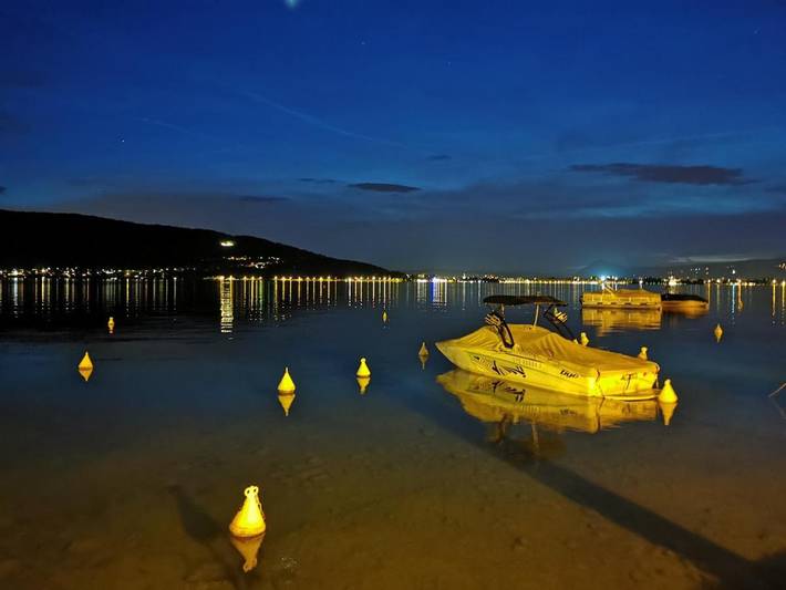 Gîte pour 4 personnes, avec vue et jardin à Lathuile - 3
