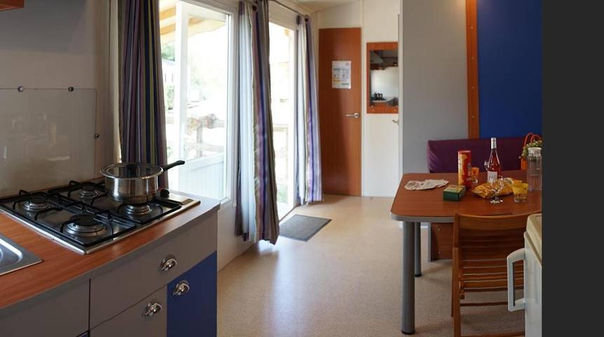 Camping pour 5 personnes, animaux acceptés dans Gorges de l’Ardèche - 2