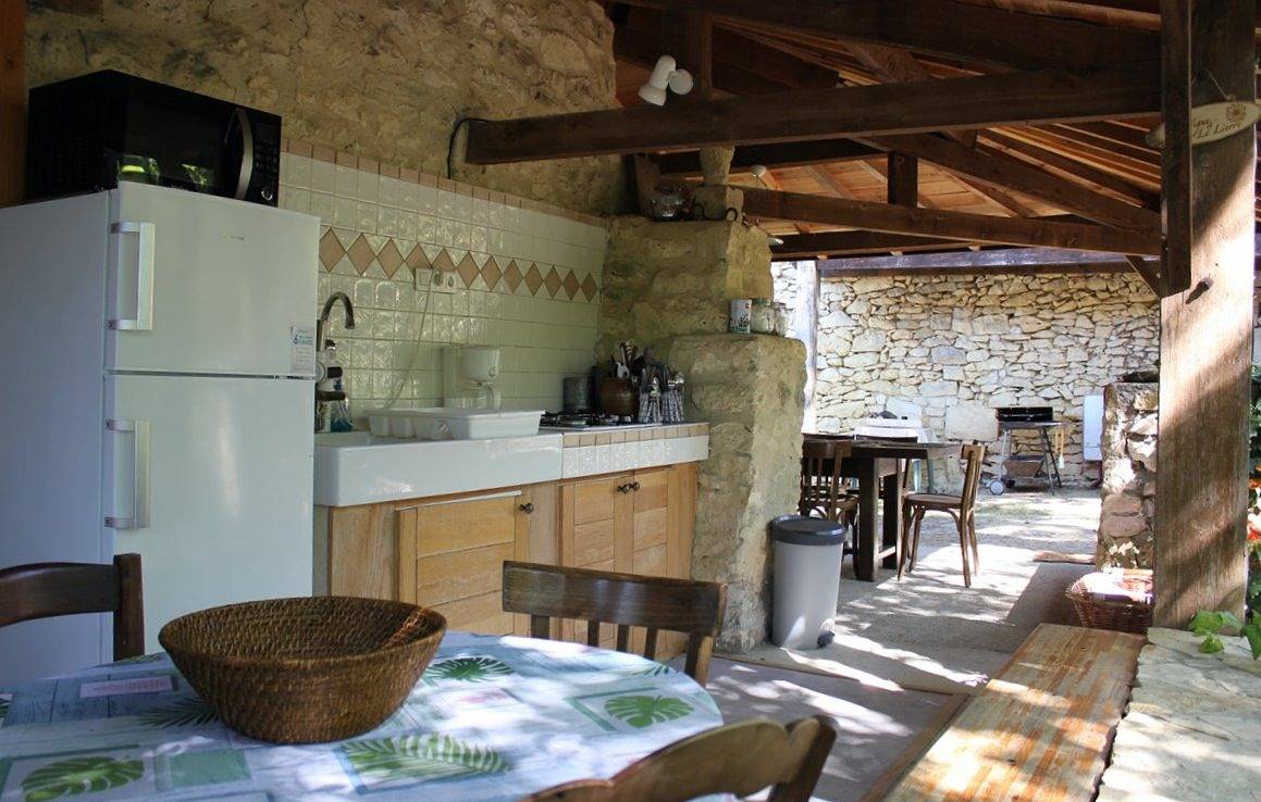 Bienvenue Chez Marc & Maguy Gite La Vigne et Lierre in Jegun, Gers